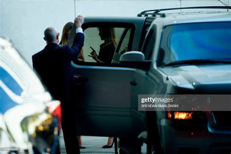 oleksandra ruffin|US first lady Melania Trump talks to Oleksandra .